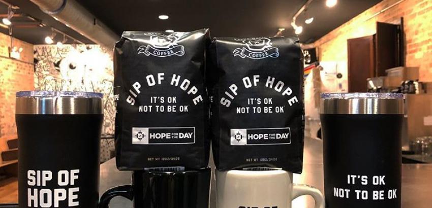 Sip Of Hope