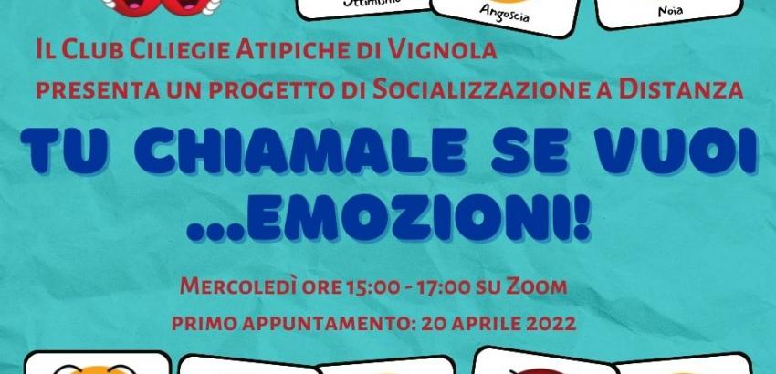 Locandina Emozioni