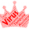 Coronavirus word tag