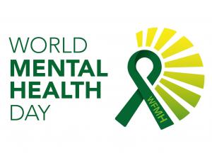 World Mental Health Day (logo)